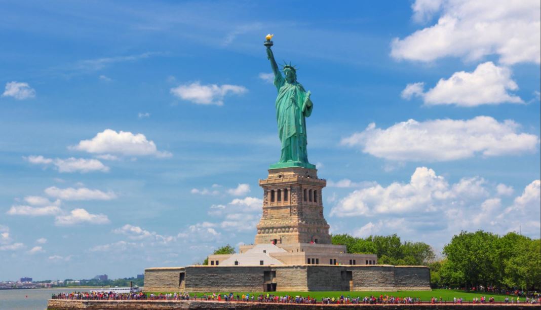 Statue of Liberty National Monument