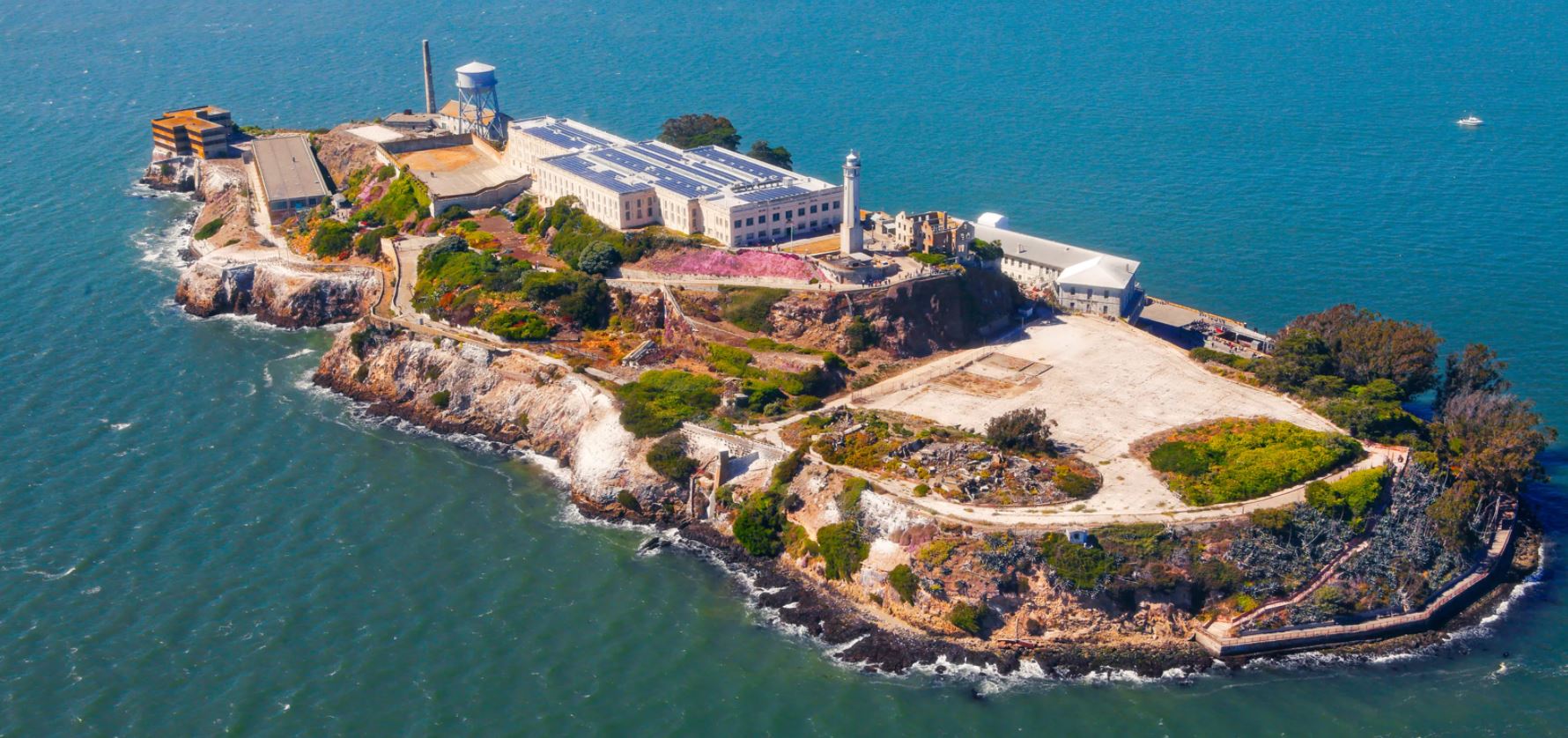 Alcatraz Island